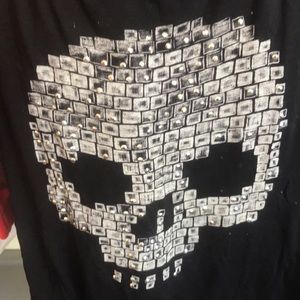 Black Skull Tanktop 💀